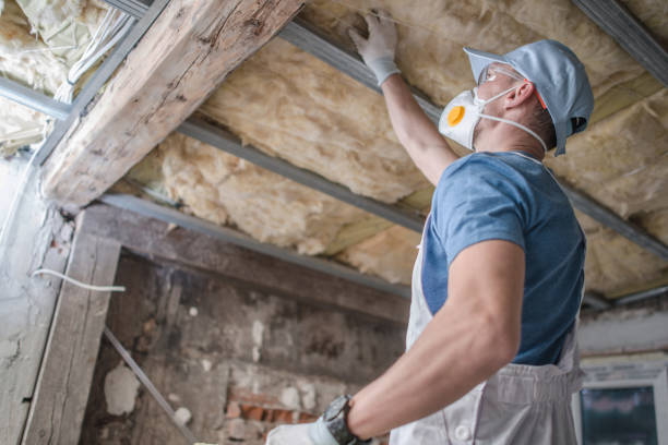 Soundproof Insulation Installation in Wendell, NC