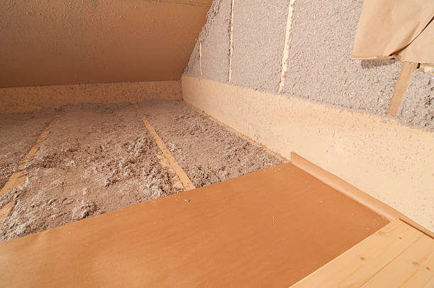 Best Attic Insulation Installation  in Wendell, NC